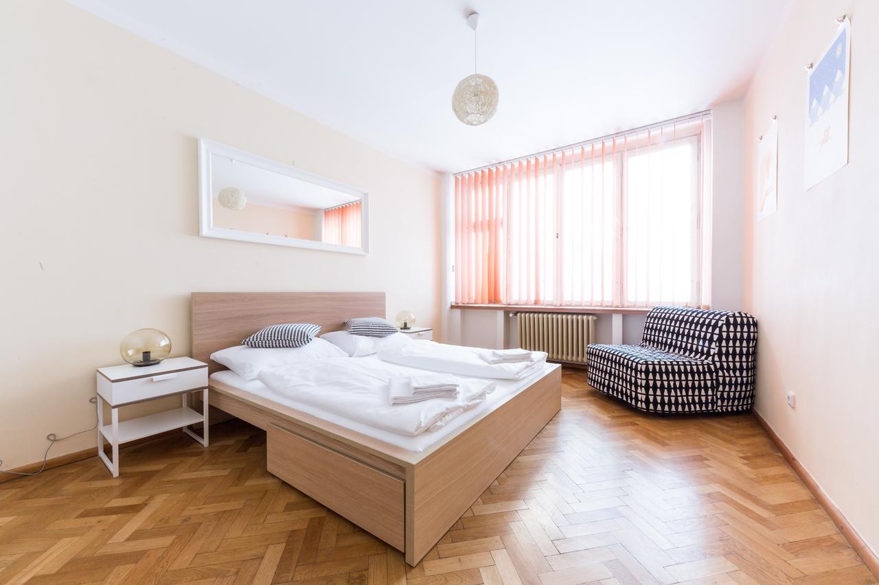 Beautiful City Center Apartments Prag Dış mekan fotoğraf