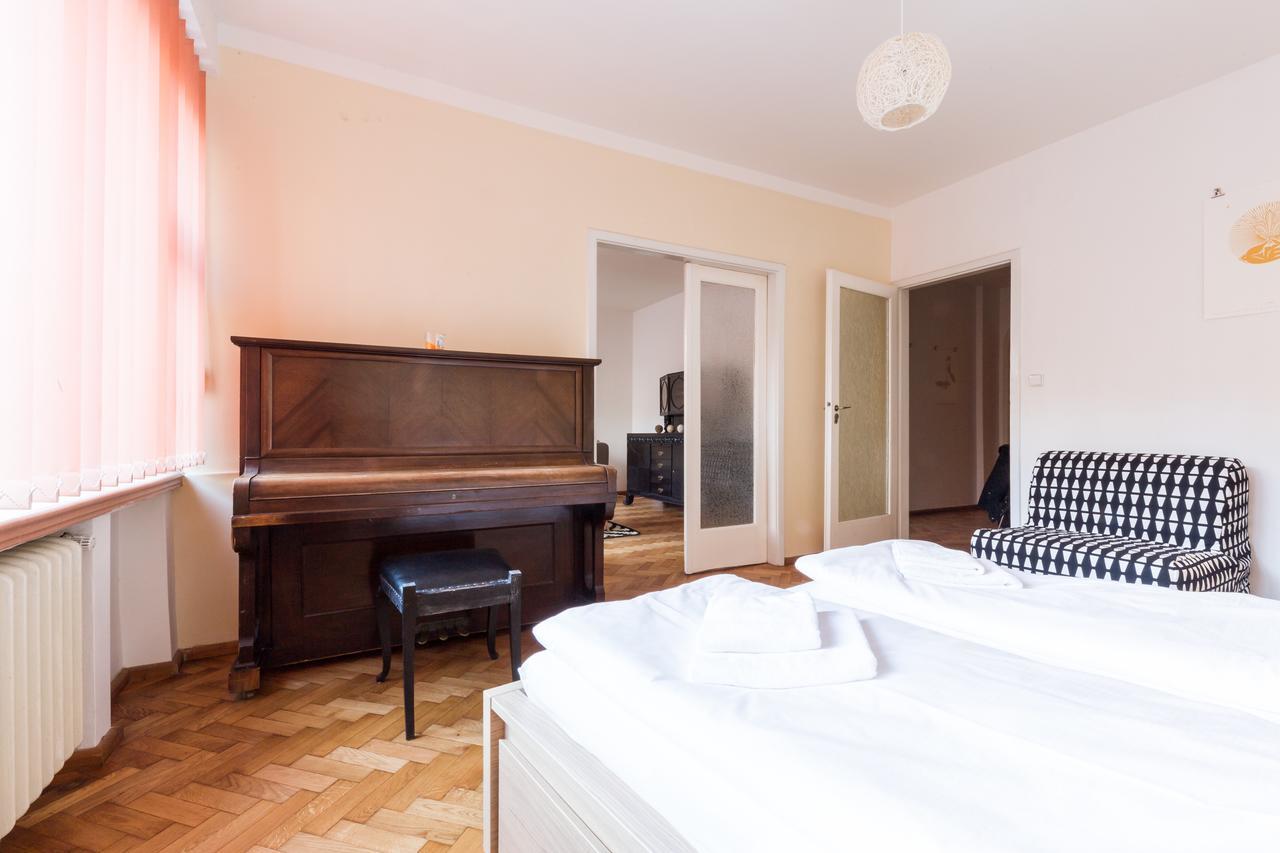 Beautiful City Center Apartments Prag Dış mekan fotoğraf