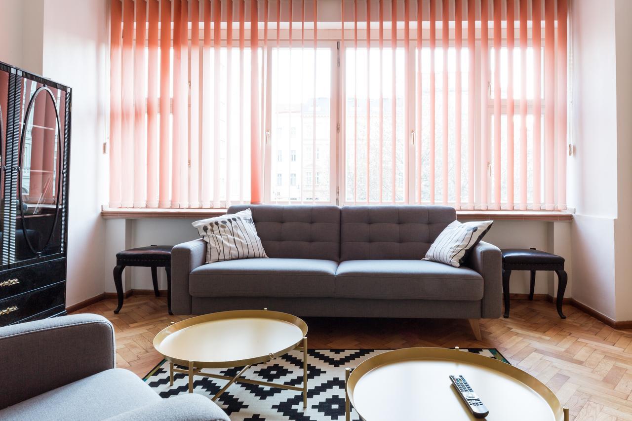 Beautiful City Center Apartments Prag Dış mekan fotoğraf