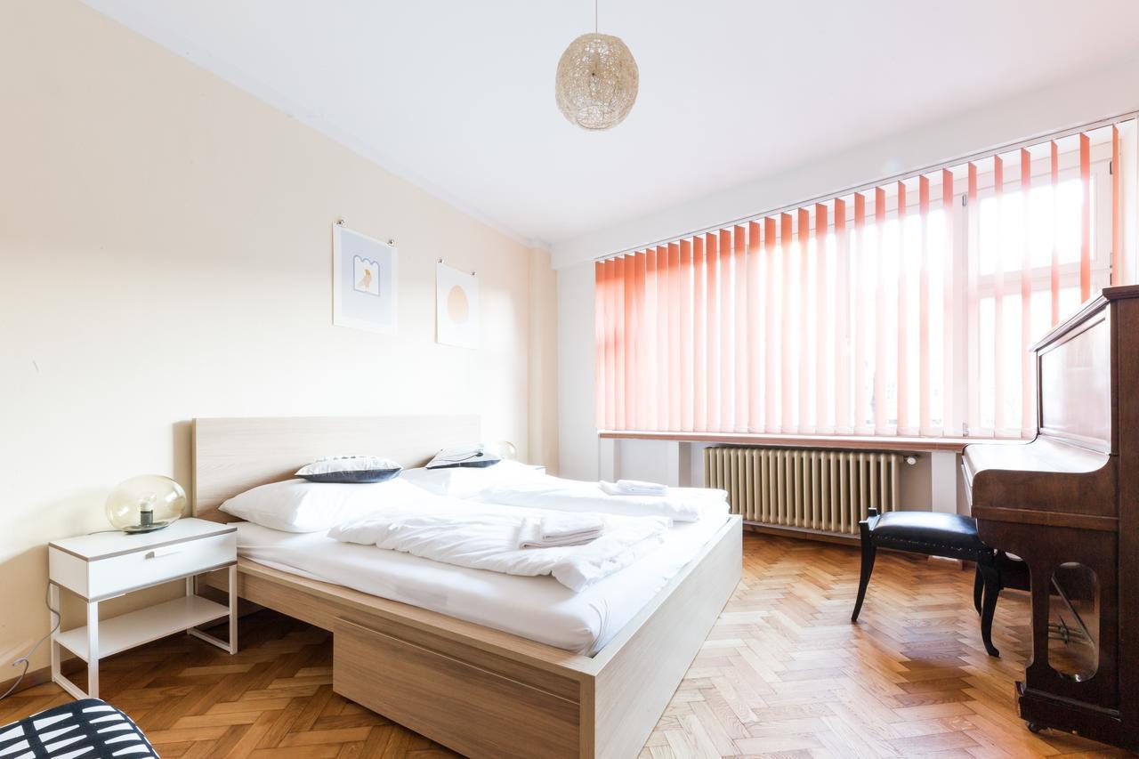 Beautiful City Center Apartments Prag Dış mekan fotoğraf