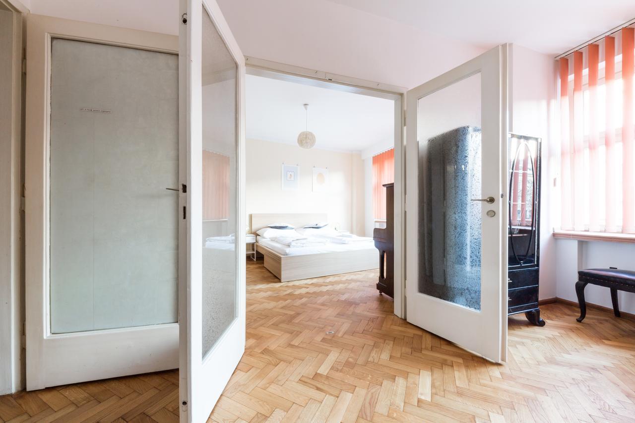 Beautiful City Center Apartments Prag Dış mekan fotoğraf