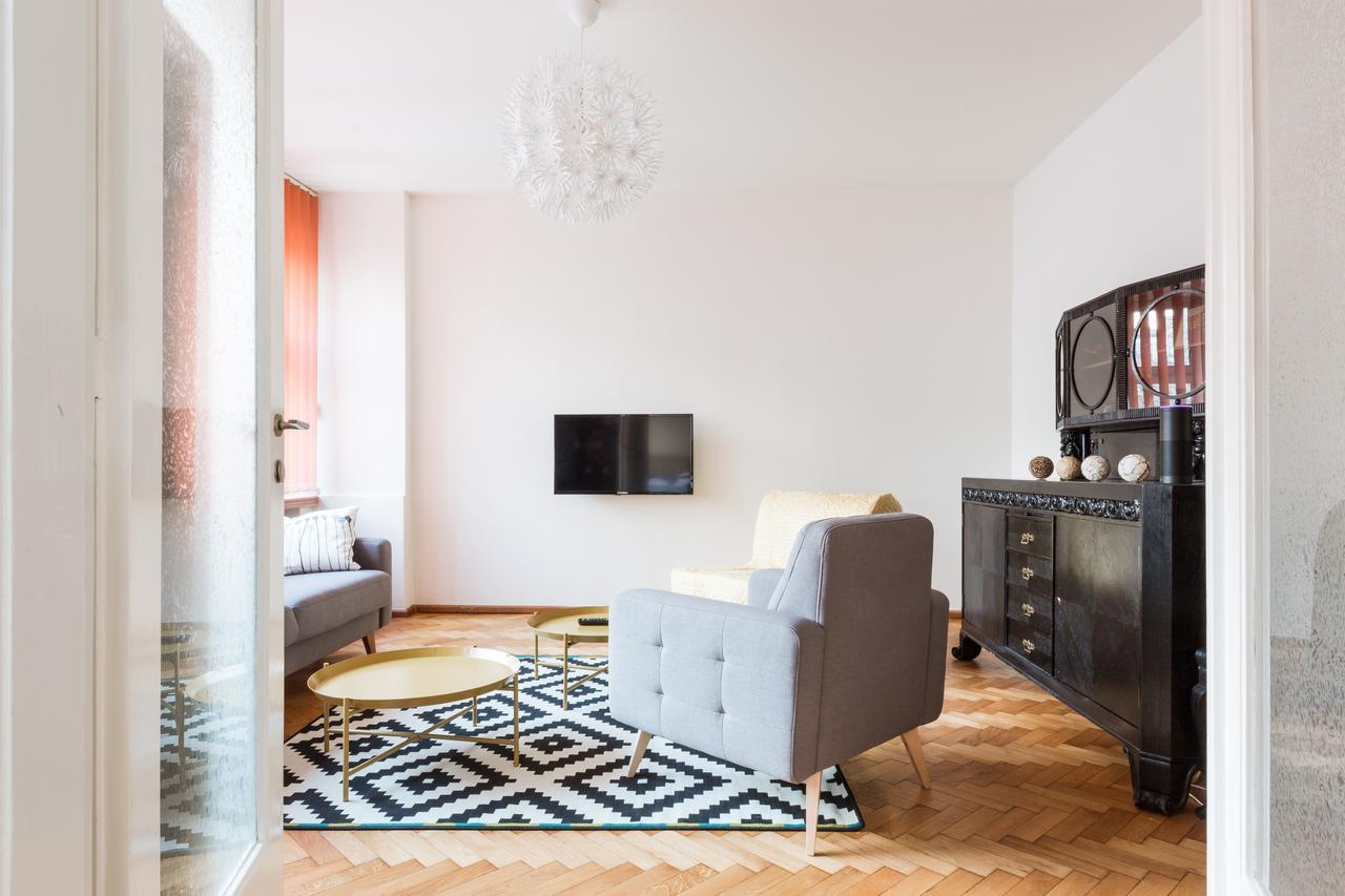 Beautiful City Center Apartments Prag Dış mekan fotoğraf
