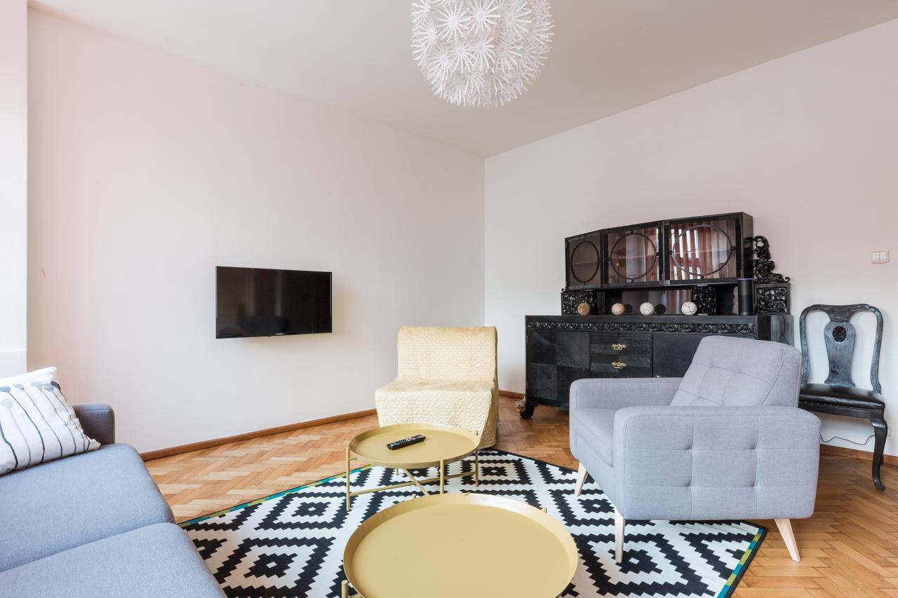 Beautiful City Center Apartments Prag Dış mekan fotoğraf