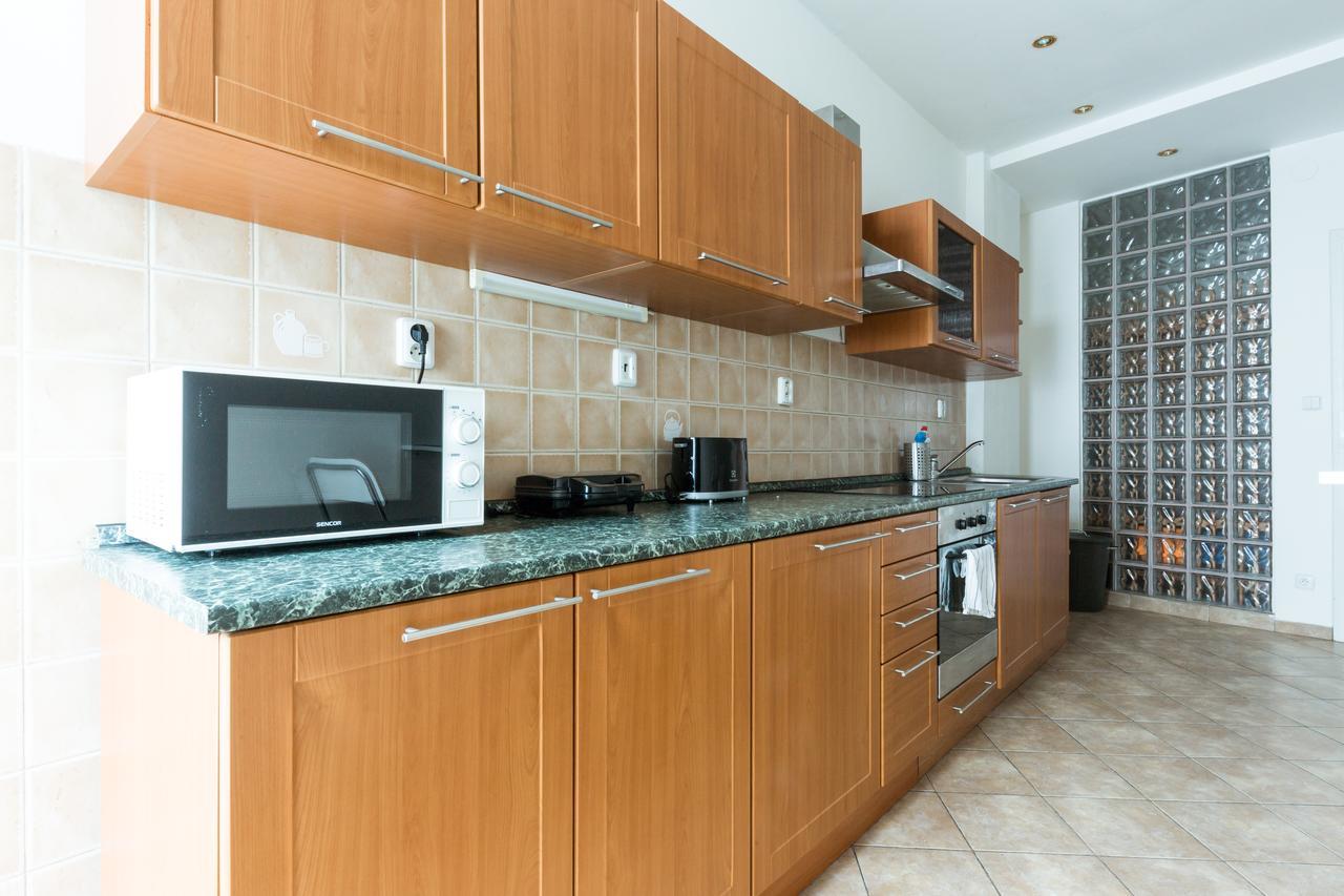Beautiful City Center Apartments Prag Dış mekan fotoğraf