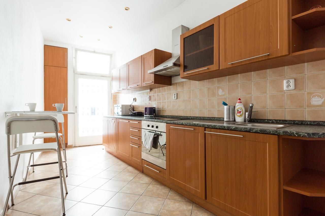 Beautiful City Center Apartments Prag Dış mekan fotoğraf