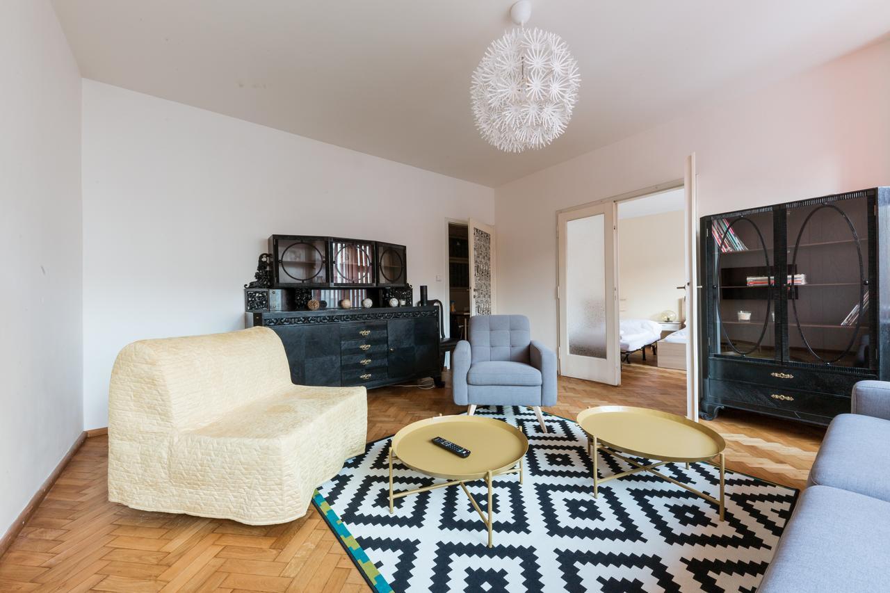 Beautiful City Center Apartments Prag Dış mekan fotoğraf