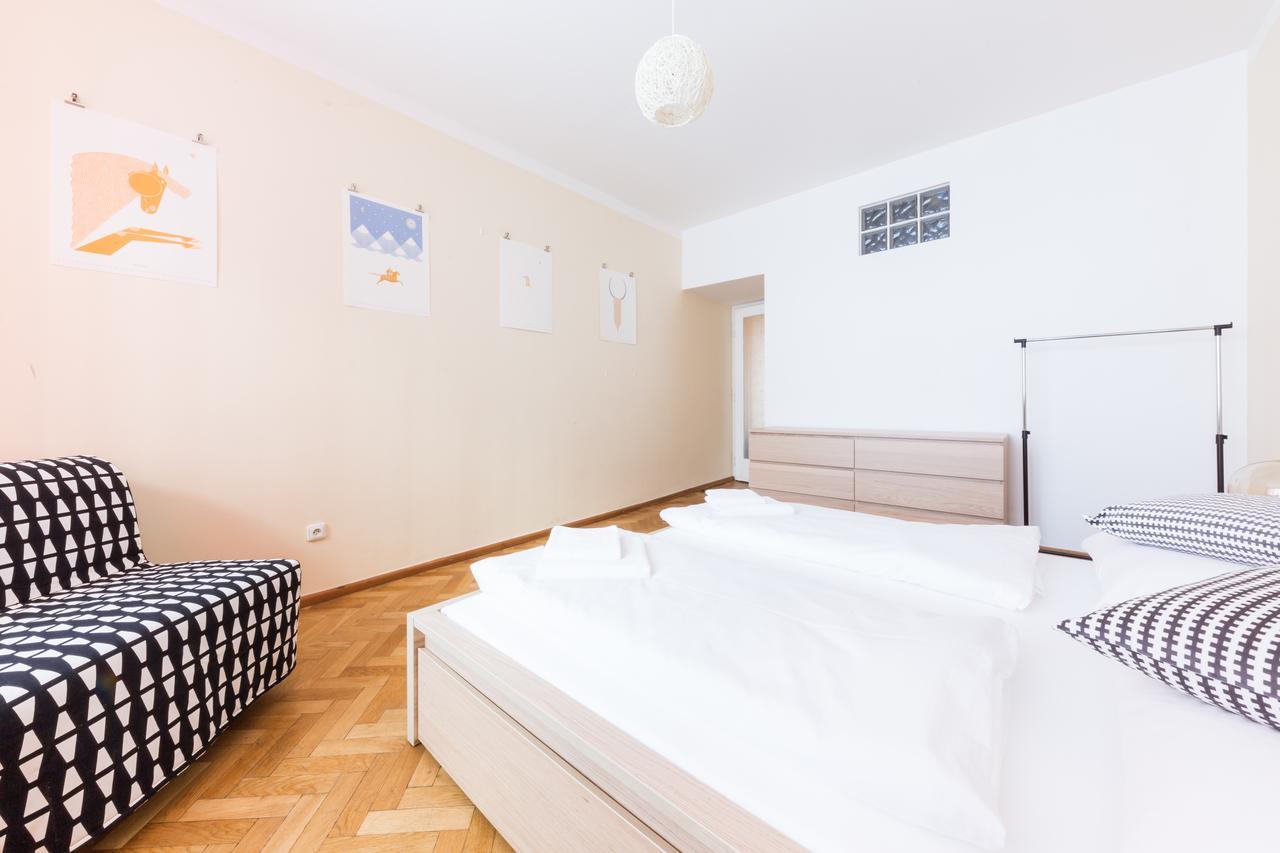 Beautiful City Center Apartments Prag Dış mekan fotoğraf