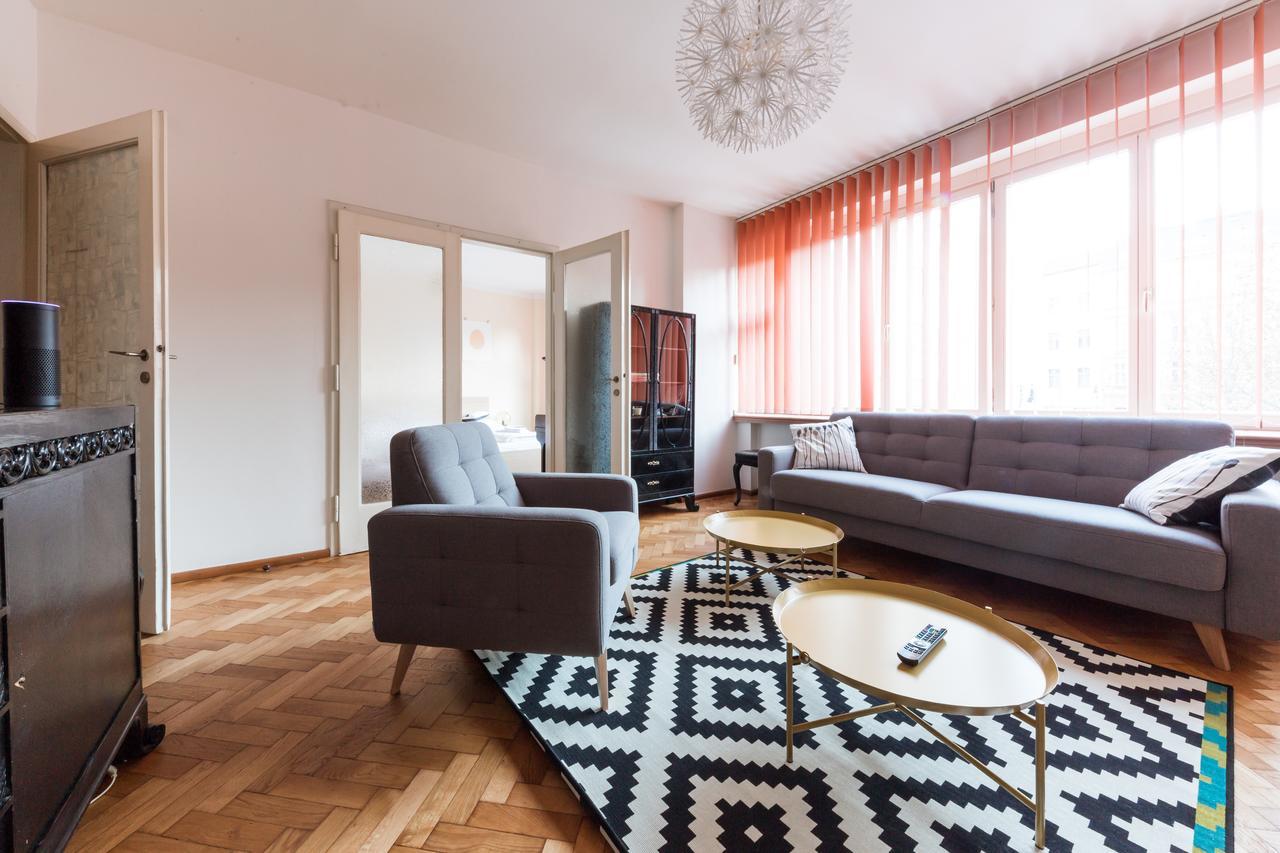 Beautiful City Center Apartments Prag Dış mekan fotoğraf