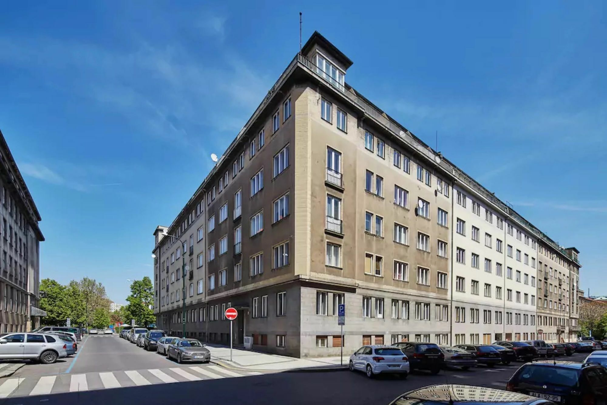 Beautiful City Center Apartments Prag Dış mekan fotoğraf