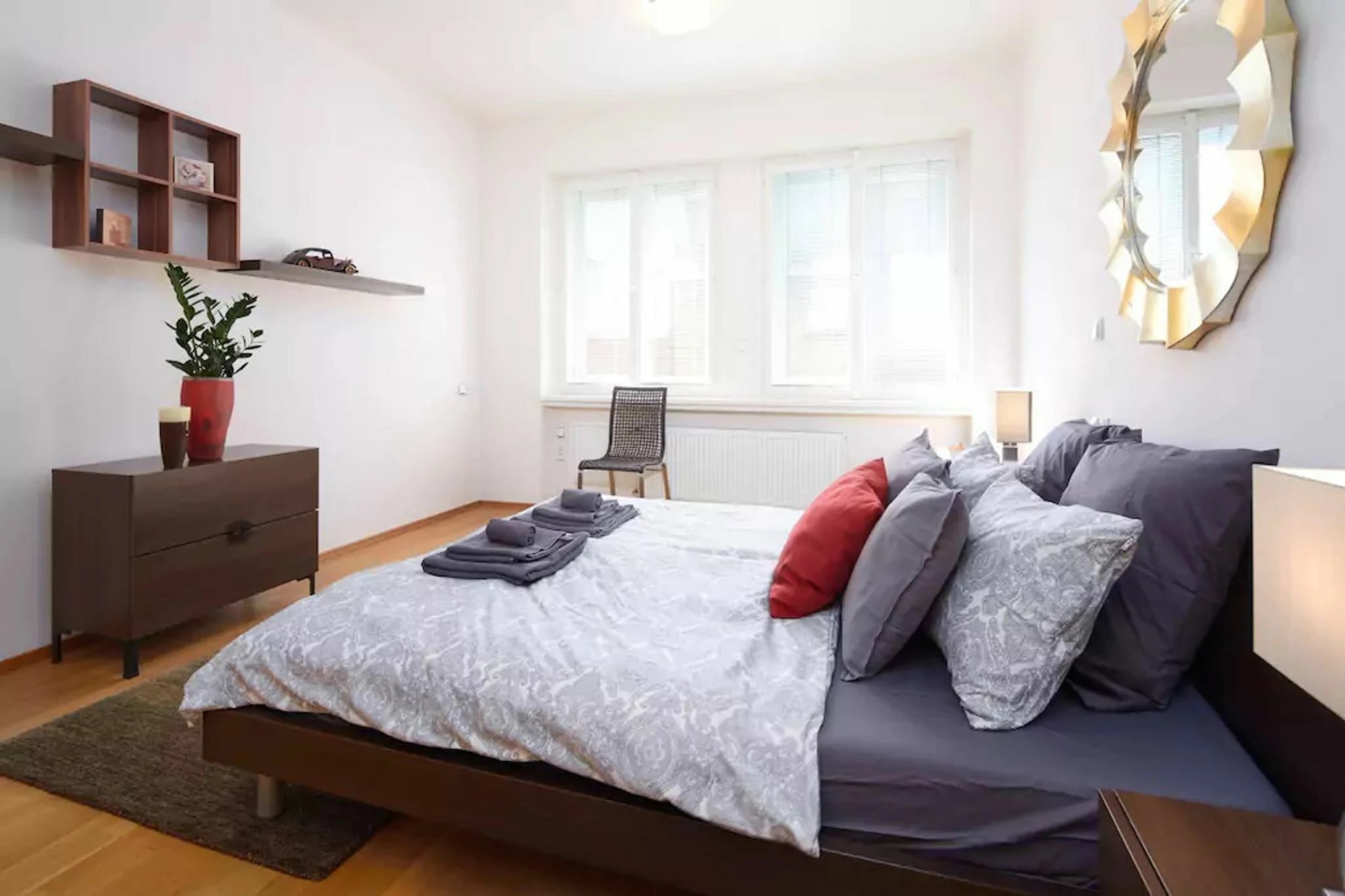 Beautiful City Center Apartments Prag Dış mekan fotoğraf